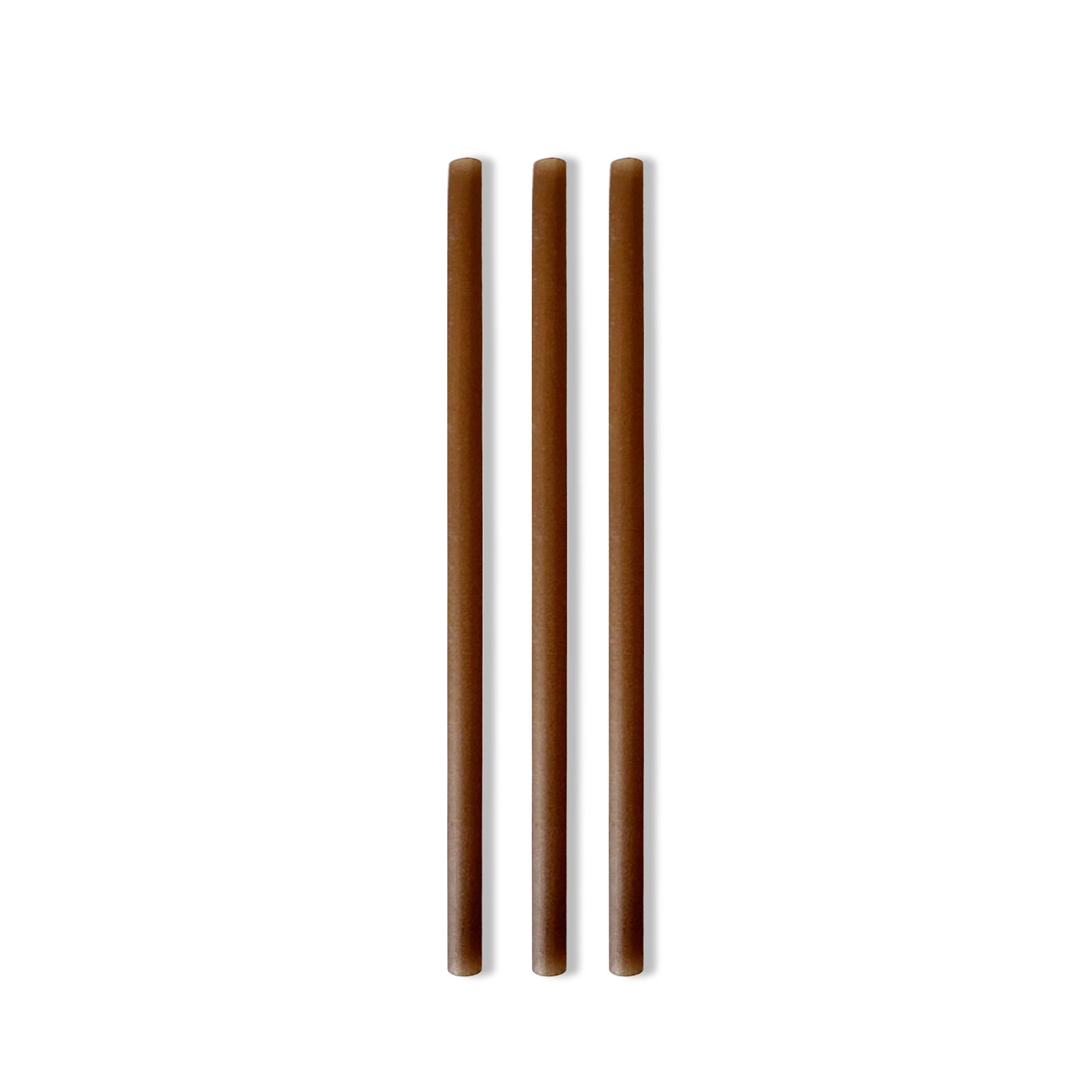 Otter Reusable Drinking Straw - Earthy Brown | Thurstee