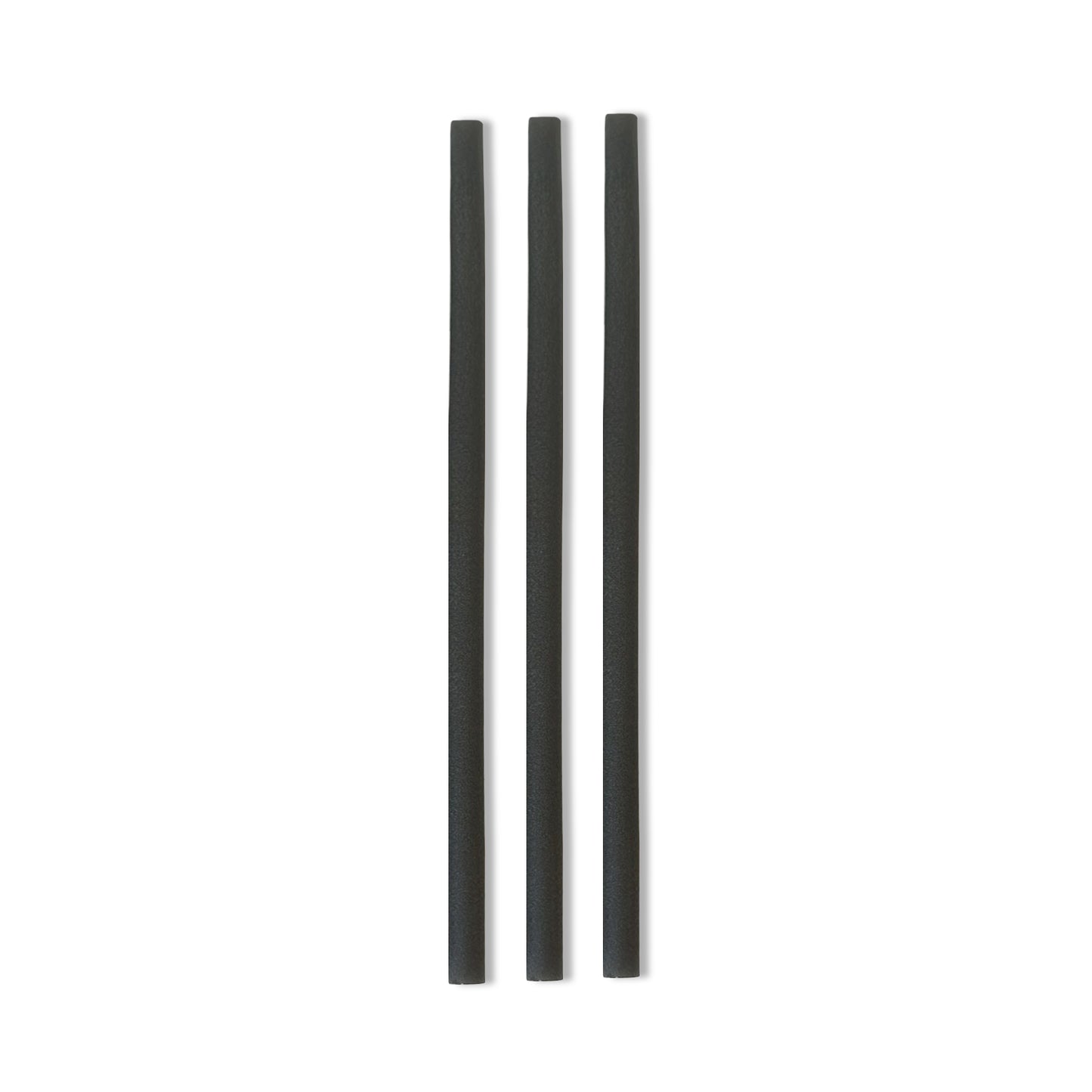Whale Reusable Drinking Straw - Midnight Black | Thurstee