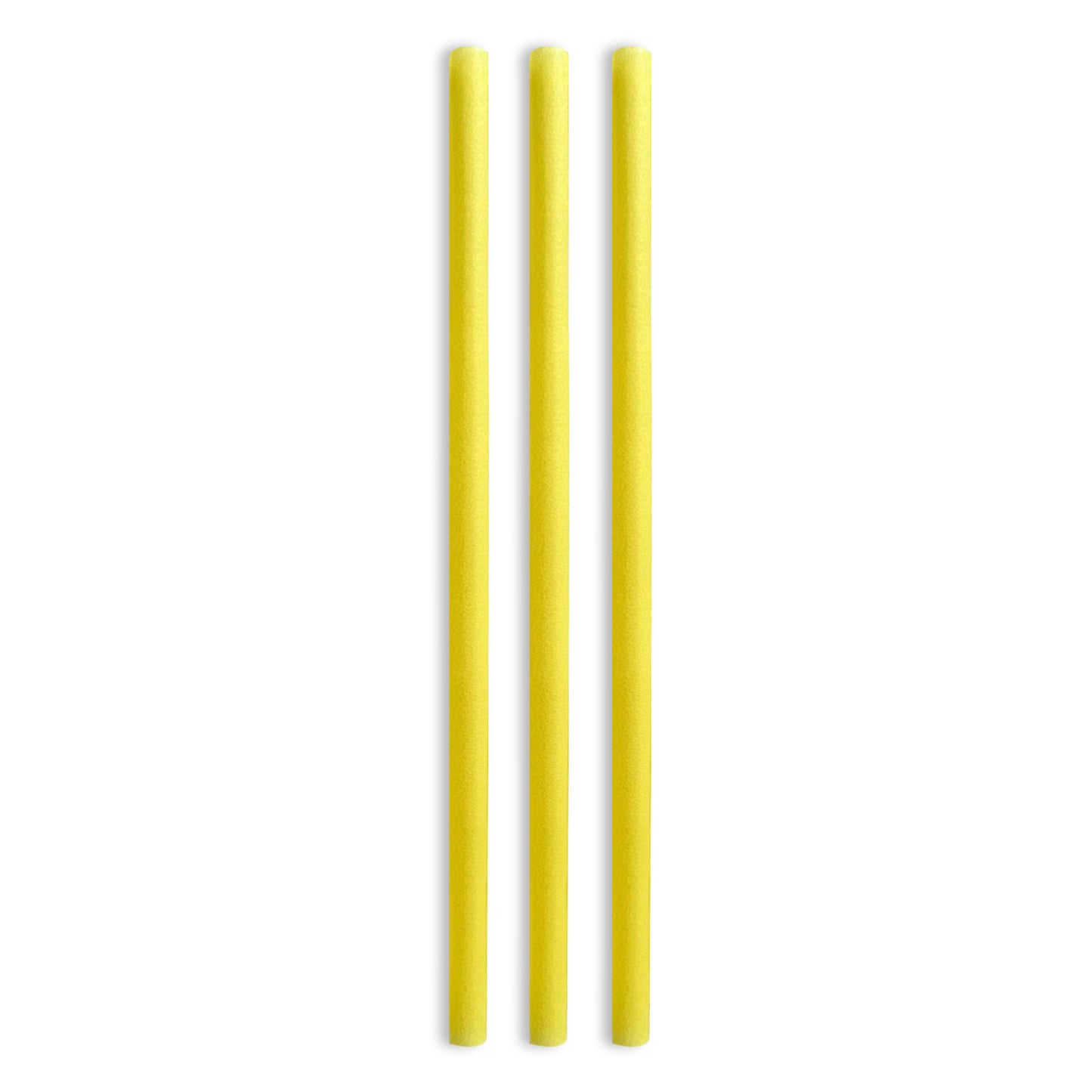 Sea Dragon Reusable Drinking Straw - Sunny Yellow | Thurstee