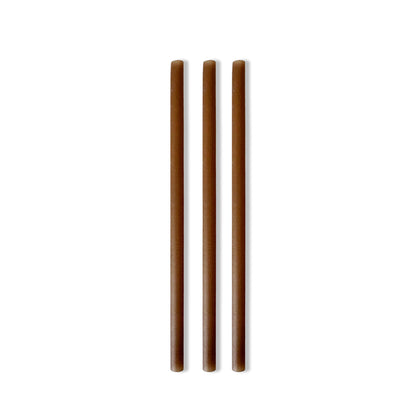 Otter Reusable Drinking Straw - Earthy Brown | Thurstee