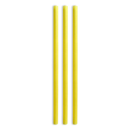Sea Dragon Reusable Drinking Straw - Sunny Yellow | Thurstee